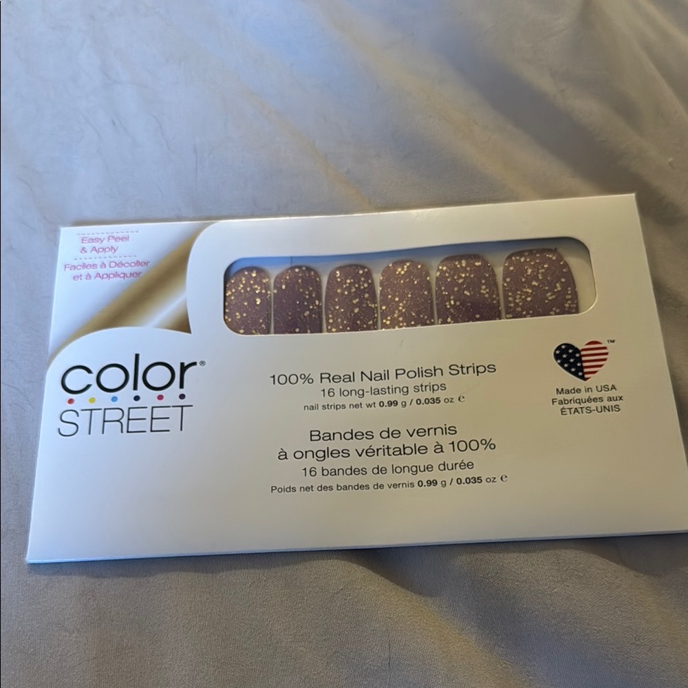 Color Street Nail Strips Always and Furever